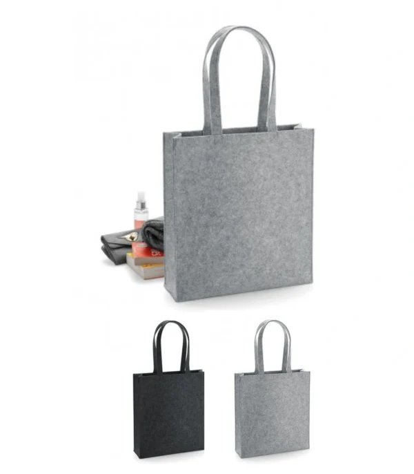 Bagbase BG723 Felt Tote Bag